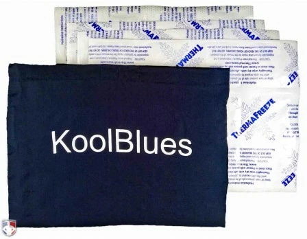 KoolBlues Umpire Chest Protector Cooling System 3 KoolBlues Umpire Chest Protector Cooling System