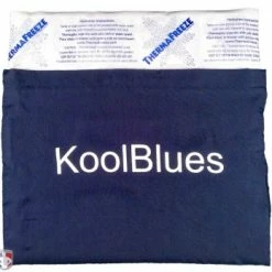 KoolBlues Umpire Chest Protector Cooling System 9 KoolBlues Umpire Chest Protector Cooling System -Cheap Bats Store KoolBlues Umpire Chest Protector Cooling System Pouch with Ice Pack Front