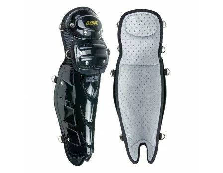 ALL-STAR Umpire Gear All-Star Cobalt Umpire Shin Guards 3 ALL-STAR Umpire Gear All-Star Cobalt Umpire Shin Guards