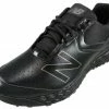 New Balance Referee And Umpire Shoes New Balance V3 All-Black Low-Cut Umpire Base Shoes 1 New Balance Referee And Umpire Shoes New Balance V3 All-Black Low-Cut Umpire Base Shoes -Cheap Bats Store MU950AK3 New Balance V3 All Black Low Cut Umpire Base Shoes Outside Front Angled View