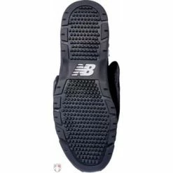 New Balance Referee And Umpire Shoes New Balance V3 Black & White Low-Cut Umpire Plate Shoes -Cheap Bats Store MUL460T3 New Balance V3 Black White Low Cut Umpire Plate Shoes Sole View