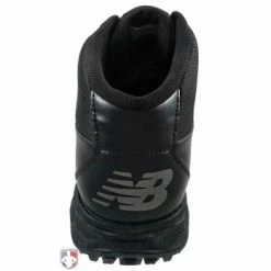 New Balance Referee And Umpire Shoes New Balance V3 All-Black Mid-Cut Umpire Base Shoes 14 New Balance Referee And Umpire Shoes New Balance V3 All-Black Mid-Cut Umpire Base Shoes -Cheap Bats Store MUM950B3 New Balance V3 All Black Mid Cut Umpire Base Shoes Back View