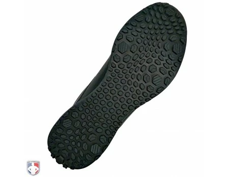 New Balance Referee And Umpire Shoes New Balance V3 All-Black Mid-Cut Umpire Base Shoes 11 New Balance Referee And Umpire Shoes New Balance V3 All-Black Mid-Cut Umpire Base Shoes - Image 9