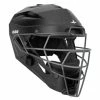 ALL-STAR Umpire Gear All-Star Matte Black MVP5 Umpire Helmet -Cheap Bats Store MVP5 All Star Matte Black MVP5 Umpire Helmet w Defexion Tech