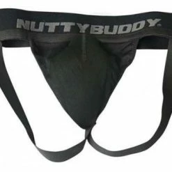 NuttyBuddy Jock