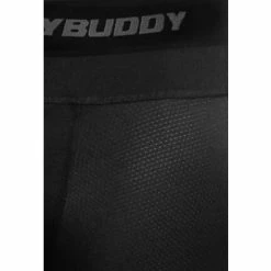 NuttyBuddy Lock Core Compression Shorts -Cheap Bats Store NBAC SHOPT Closeup