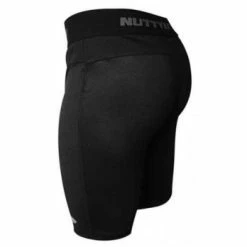 NuttyBuddy Lock Core Compression Shorts -Cheap Bats Store NBAC SHORT Back Angled 2