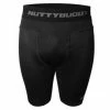 NuttyBuddy Lock Core Compression Shorts 2 NuttyBuddy Lock Core Compression Shorts -Cheap Bats Store NBAC SHORT Front 1