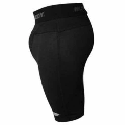 NuttyBuddy Lock Core Compression Shorts -Cheap Bats Store NBAC SHORT Side 1