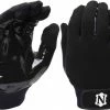 Neumann Officials Gloves Neumann All-Black Officials Gloves With Synthetic Palms 2 Neumann Officials Gloves Neumann All-Black Officials Gloves With Synthetic Palms -Cheap Bats Store NEU GLOVE BK Neumann All Black Officials Gloves Pair