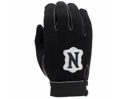 Neumann Officials Gloves Neumann All-Black Officials Gloves 4 Neumann Officials Gloves Neumann All-Black Officials Gloves - Image 2
