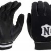 Neumann Officials Gloves Neumann All-Black Officials Gloves 1 Neumann Officials Gloves Neumann All-Black Officials Gloves -Cheap Bats Store NEU LEATHER BK Neumann Leather Palm Officials Gloves Black Default
