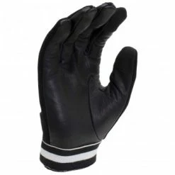 Neumann Officials Gloves Neumann All-Black Officials Gloves 8 Neumann Officials Gloves Neumann All-Black Officials Gloves -Cheap Bats Store NEU LEATHER BK Neumann Leather Palm Officials Gloves Black Palm View
