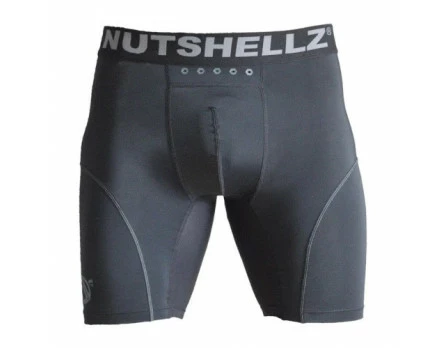 Nutshellz Compression Jock Shorts 3 Nutshellz Compression Jock Shorts