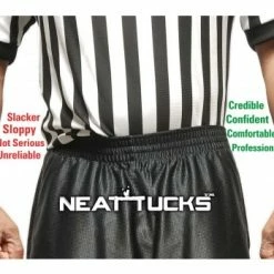 Neat Tucks Active Thigh Wrap Shirt Stays 14 Neat Tucks Active Thigh Wrap Shirt Stays -Cheap Bats Store Neat Tucks Ad