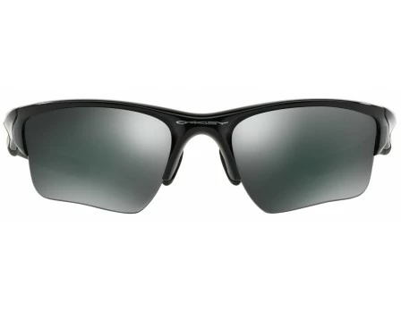 Oakley Half Jacket 2.0 XL Sunglasses - Polished Black/Black Iridium 4 Oakley Half Jacket 2.0 XL Sunglasses - Polished Black/Black Iridium - Image 2