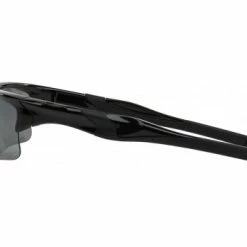 Oakley Half Jacket 2.0 XL Sunglasses - Polished Black/Black Iridium 12 Oakley Half Jacket 2.0 XL Sunglasses - Polished Black/Black Iridium -Cheap Bats Store O9 154 Oakley Half Jacket 2.0 XL Sunglasses Polished Black Black Iridium Side View
