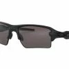 Oakley Flak 2.0 PRIZM XL Sunglasses - Matte Black / Black Iridium -Cheap Bats Store O9 188 73 Oakley Flak 2.0 PRIZM Sunglasses Matte Black Black Iridium Front Angled