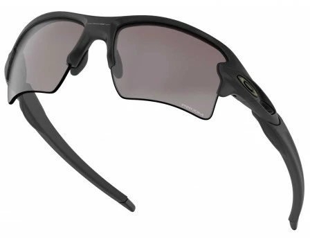 Oakley Flak 2.0 PRIZM XL Sunglasses - Matte Black / Black Iridium 8 Oakley Flak 2.0 PRIZM XL Sunglasses - Matte Black / Black Iridium - Image 6