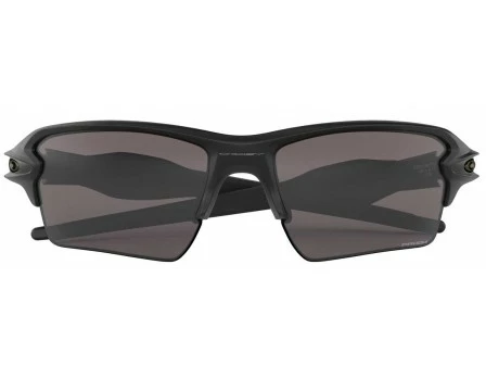 Oakley Flak 2.0 PRIZM XL Sunglasses - Matte Black / Black Iridium 9 Oakley Flak 2.0 PRIZM XL Sunglasses - Matte Black / Black Iridium - Image 7