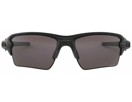 Oakley Flak 2.0 PRIZM XL Sunglasses - Matte Black / Black Iridium 4 Oakley Flak 2.0 PRIZM XL Sunglasses - Matte Black / Black Iridium - Image 2