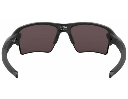 Oakley Flak 2.0 PRIZM XL Sunglasses - Matte Black / Black Iridium 7 Oakley Flak 2.0 PRIZM XL Sunglasses - Matte Black / Black Iridium - Image 5