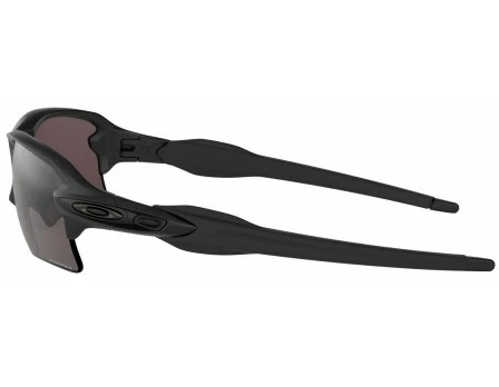 Oakley Flak 2.0 PRIZM XL Sunglasses - Matte Black / Black Iridium 5 Oakley Flak 2.0 PRIZM XL Sunglasses - Matte Black / Black Iridium - Image 3