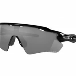 Oakley Radar EV Path Sunglasses - Polished Black / Prizm Black