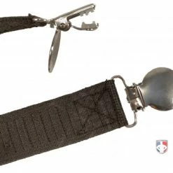 Plate-Pro Umpire Shirt Stays 8 Plate-Pro Umpire Shirt Stays -Cheap Bats Store PLT PRO Gaitor clips closeup