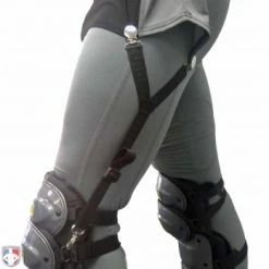 Plate-Pro Umpire Shirt Stays 11 Plate-Pro Umpire Shirt Stays -Cheap Bats Store PLT PRO Worn Closeup