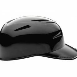 EvoShield Pro-SRZ Vented Skull Cap -Cheap Bats Store PRO SRZ BK EvoShield Pro SRZ Vented Skull Cap Black side