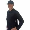 Smitty Umpire Smitty Long Sleeve Vertical Stripe Umpire Shirt 1 Smitty Umpire Smitty Long Sleeve Vertical Stripe Umpire Shirt -Cheap Bats Store S311 BK Side Angled