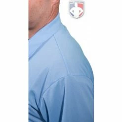 Smitty Umpire Smitty Long Sleeve Vertical Stripe Umpire Shirt 32 Smitty Umpire Smitty Long Sleeve Vertical Stripe Umpire Shirt -Cheap Bats Store S311 PB Shouldercrop