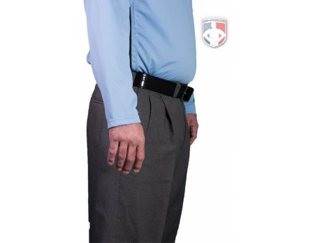 Smitty Umpire Smitty Long Sleeve Vertical Stripe Umpire Shirt 15 Smitty Umpire Smitty Long Sleeve Vertical Stripe Umpire Shirt - Image 14