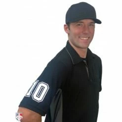 4" White On Black On White Precision-Cut Number -Cheap Bats Store S312 BK with N4 SUB WBW 1