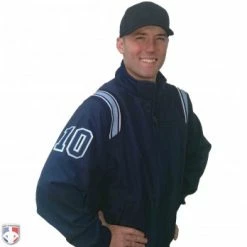 4" Navy On Powder Blue On White Precision-Cut Number -Cheap Bats Store S330 NPB with N4 SUB NPBW