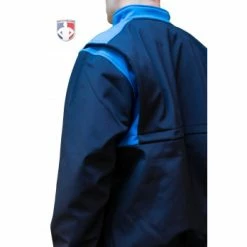Smitty Umpire Smitty NCAA Softball Thermal Umpire Jacket - Midnight Navy -Cheap Bats Store S343 Smitty NCAA Softball Thermal Umpire Jacket Midnight Navy Gusset