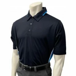 Smitty Umpire Smitty NCAA Softball Short Sleeve Body Flex Men's Umpire Shirt - Midnight Navy 11 Smitty Umpire Smitty NCAA Softball Short Sleeve Body Flex Men's Umpire Shirt - Midnight Navy -Cheap Bats Store S345 MB Smitty NCAA Softball Short Sleeve Body Flex Mens Umpire Shirt Midnight Blue