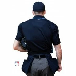 Smitty Umpire Smitty NCAA Softball Short Sleeve Body Flex Men's Umpire Shirt - Midnight Navy 10 Smitty Umpire Smitty NCAA Softball Short Sleeve Body Flex Men's Umpire Shirt - Midnight Navy -Cheap Bats Store S345 MN Smitty NCAA Softball Short Sleeve Body Flex Mens Umpire Shirt Midnight Navy plate back