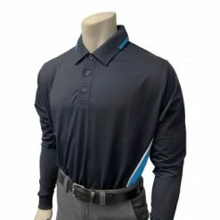 Smitty Umpire Smitty NCAA Softball Long Sleeve Body Flex Men's Umpire Shirt - Midnight Navy 9 Smitty Umpire Smitty NCAA Softball Long Sleeve Body Flex Men's Umpire Shirt - Midnight Navy -Cheap Bats Store S347 MB Smitty NCAA Softball Long Sleeve Body Flex Mens Umpire Shirt Midnight Blue