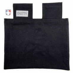 Smitty Umpire Smitty Oversized Softball Umpire Ball Bag 15 Smitty Umpire Smitty Oversized Softball Umpire Ball Bag -Cheap Bats Store S363 BK Smitty Deluxe Softball Umpire Ball Bag Black Reverse