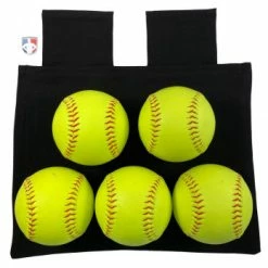 Smitty Umpire Smitty Oversized Softball Umpire Ball Bag 18 Smitty Umpire Smitty Oversized Softball Umpire Ball Bag -Cheap Bats Store S363 BK Smitty Deluxe Softball Umpire Ball Bag With Balls 0.5x