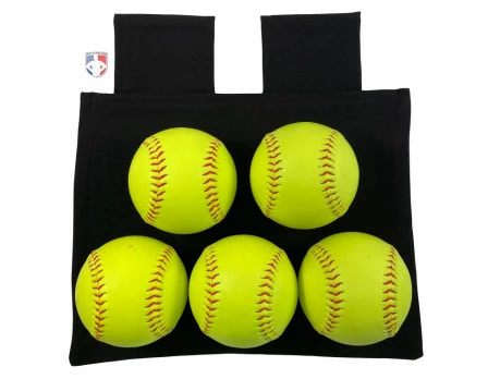 Smitty Umpire Smitty Oversized Softball Umpire Ball Bag 10 Smitty Umpire Smitty Oversized Softball Umpire Ball Bag - Image 8