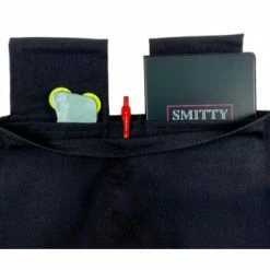 Smitty Umpire Smitty Oversized Softball Umpire Ball Bag 19 Smitty Umpire Smitty Oversized Softball Umpire Ball Bag -Cheap Bats Store S363 BK Smitty Deluxe Softball Umpire Ball Bag With Items