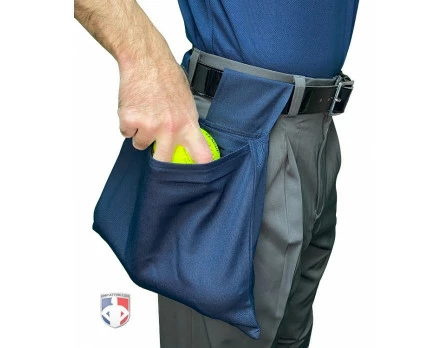 Smitty Umpire Smitty Oversized Softball Umpire Ball Bag 5 Smitty Umpire Smitty Oversized Softball Umpire Ball Bag - Image 3