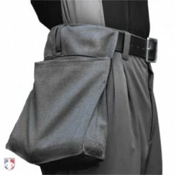Smitty Umpire Smitty Deluxe XL Expandable Umpire Ball Bag -Cheap Bats Store S383 CG