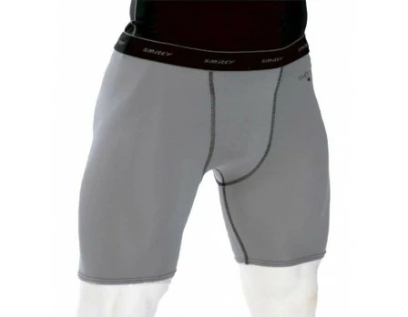 Smitty Umpire Smitty Grey ComfortTech Compression Shorts With Cup Pocket 3 Smitty Umpire Smitty Grey ComfortTech Compression Shorts With Cup Pocket