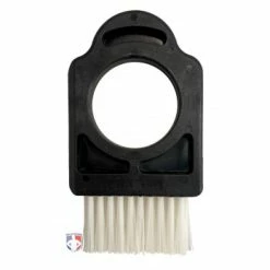 3-in-1 Softball Umpire Plate Brush Tool With Scraper -Cheap Bats Store SB2000 3 in 1 Softball Umpire Plate Brush Tool with Scraper reverse