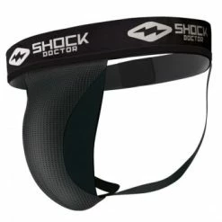 Shock Doctor Core Jock With Cup Pocket