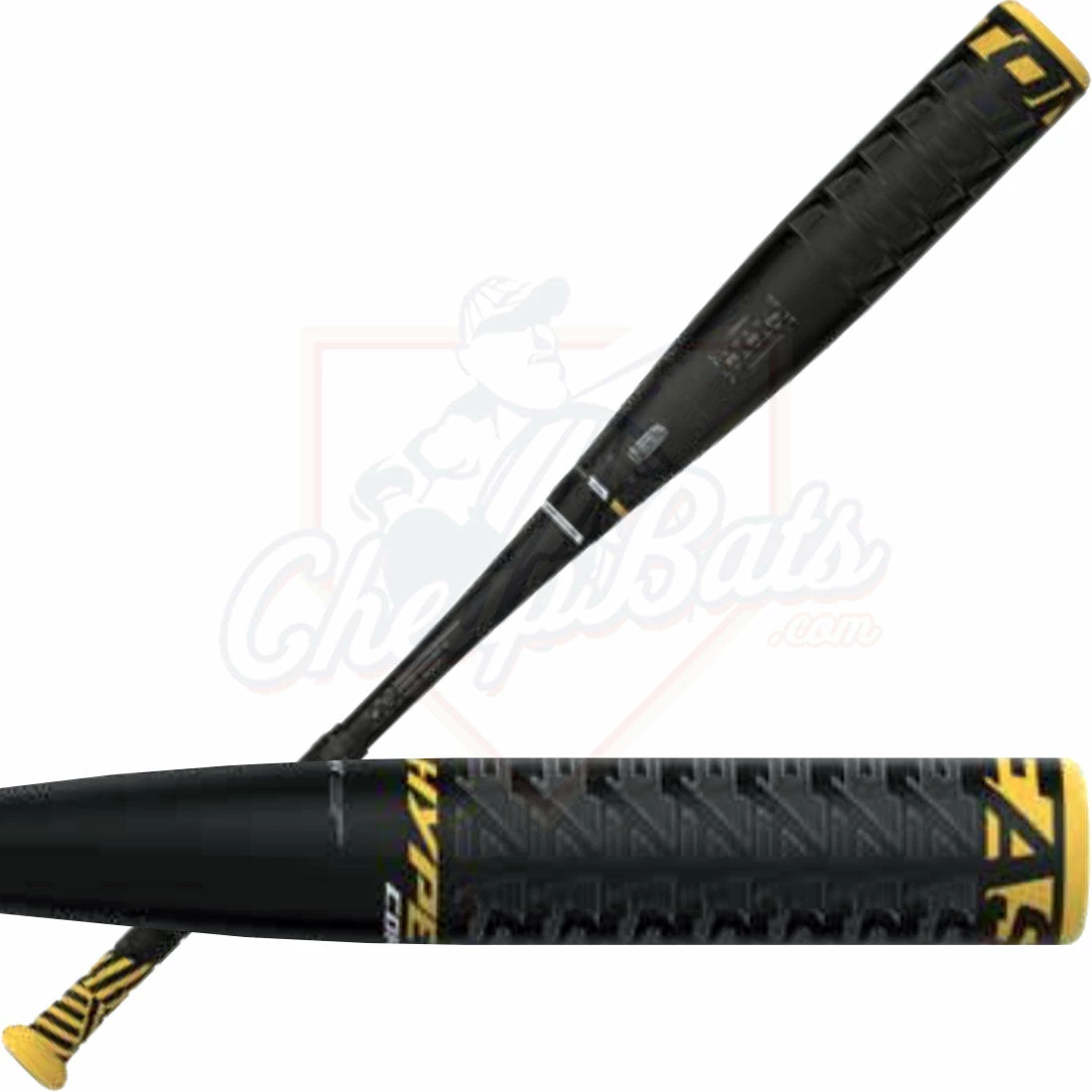 2023 Easton Hype Comp -8 USSSA Baseball Bat 4 2023 Easton Hype Comp -8 USSSA Baseball Bat - Image 2